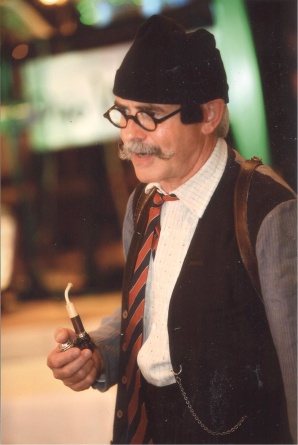 Ruedi dr Chnächt